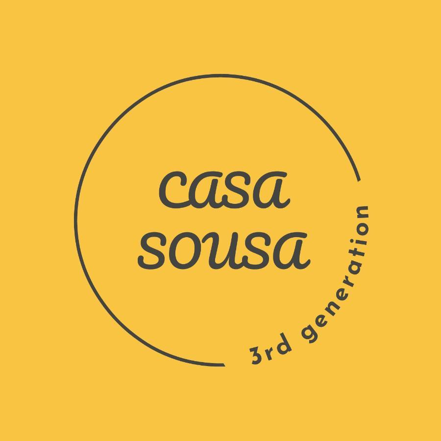Casa Sousa - 3Rd Generation Boticas Dış mekan fotoğraf